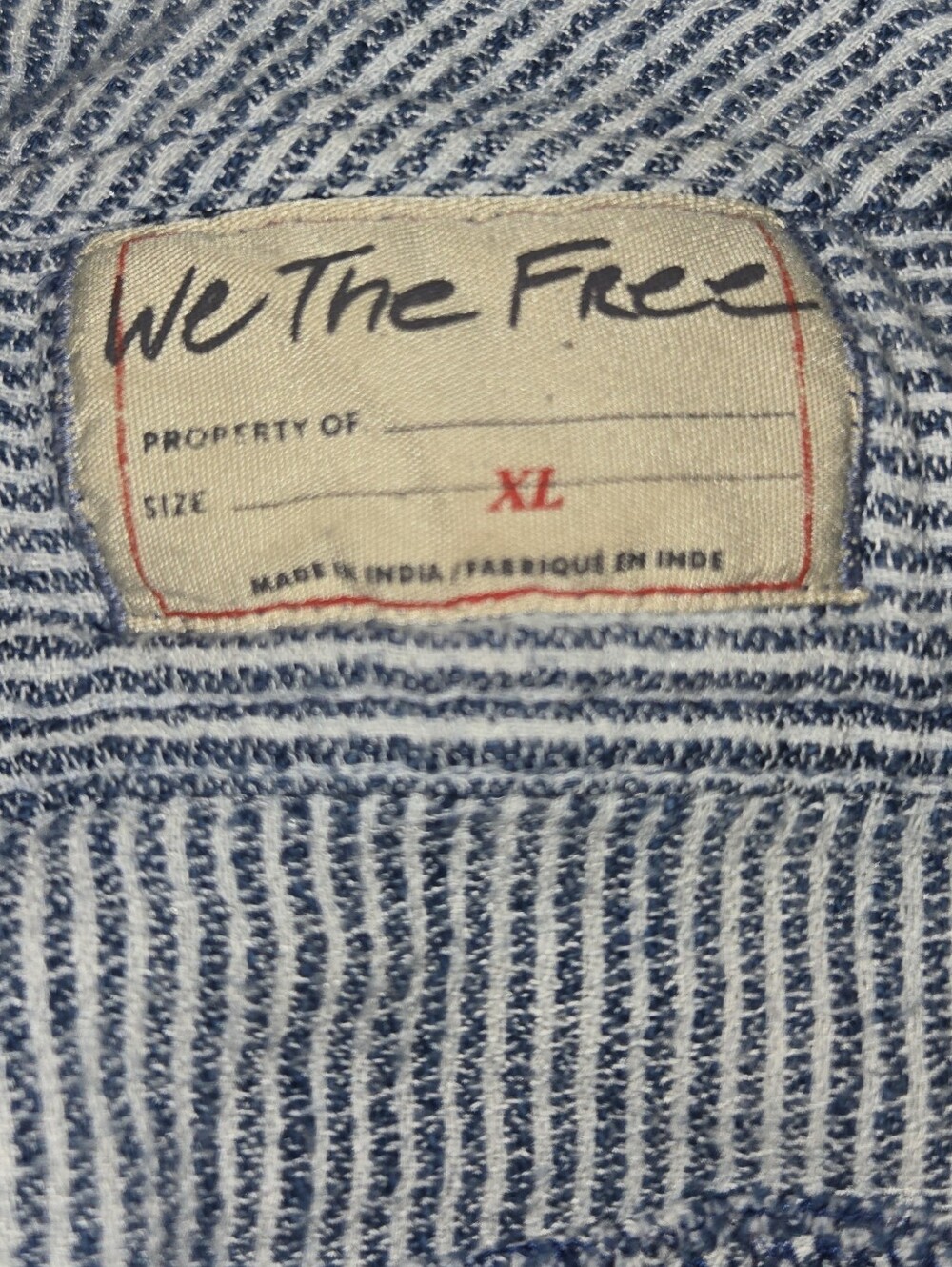 We The Free Slouchy Pullover Top - Picture 4 of 8